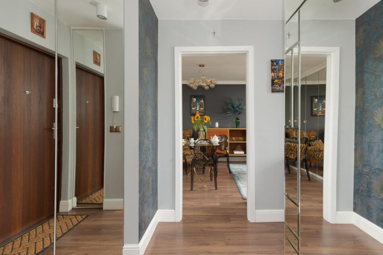 Apartment Aleje Ujazdowskie 8 By Renters Varšava Exteriér fotografie