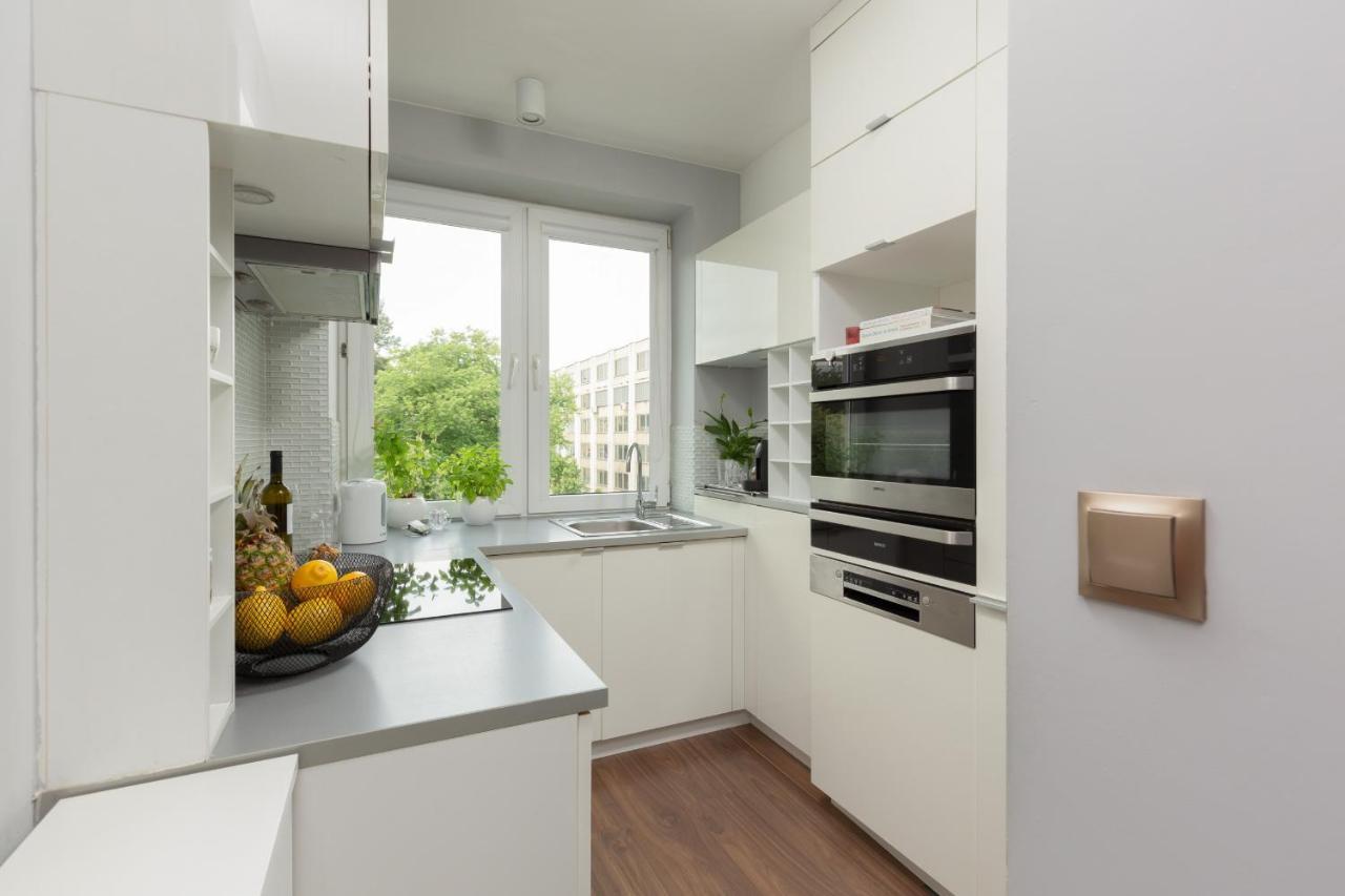Apartment Aleje Ujazdowskie 8 By Renters Varšava Exteriér fotografie