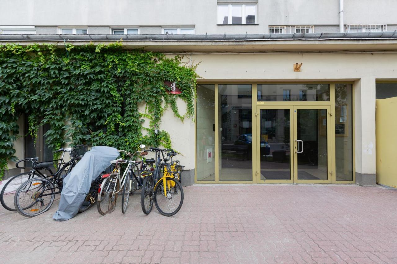 Apartment Aleje Ujazdowskie 8 By Renters Varšava Exteriér fotografie
