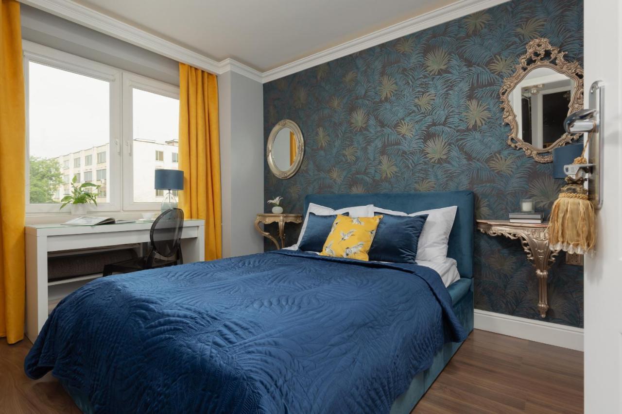 Apartment Aleje Ujazdowskie 8 By Renters Varšava Exteriér fotografie