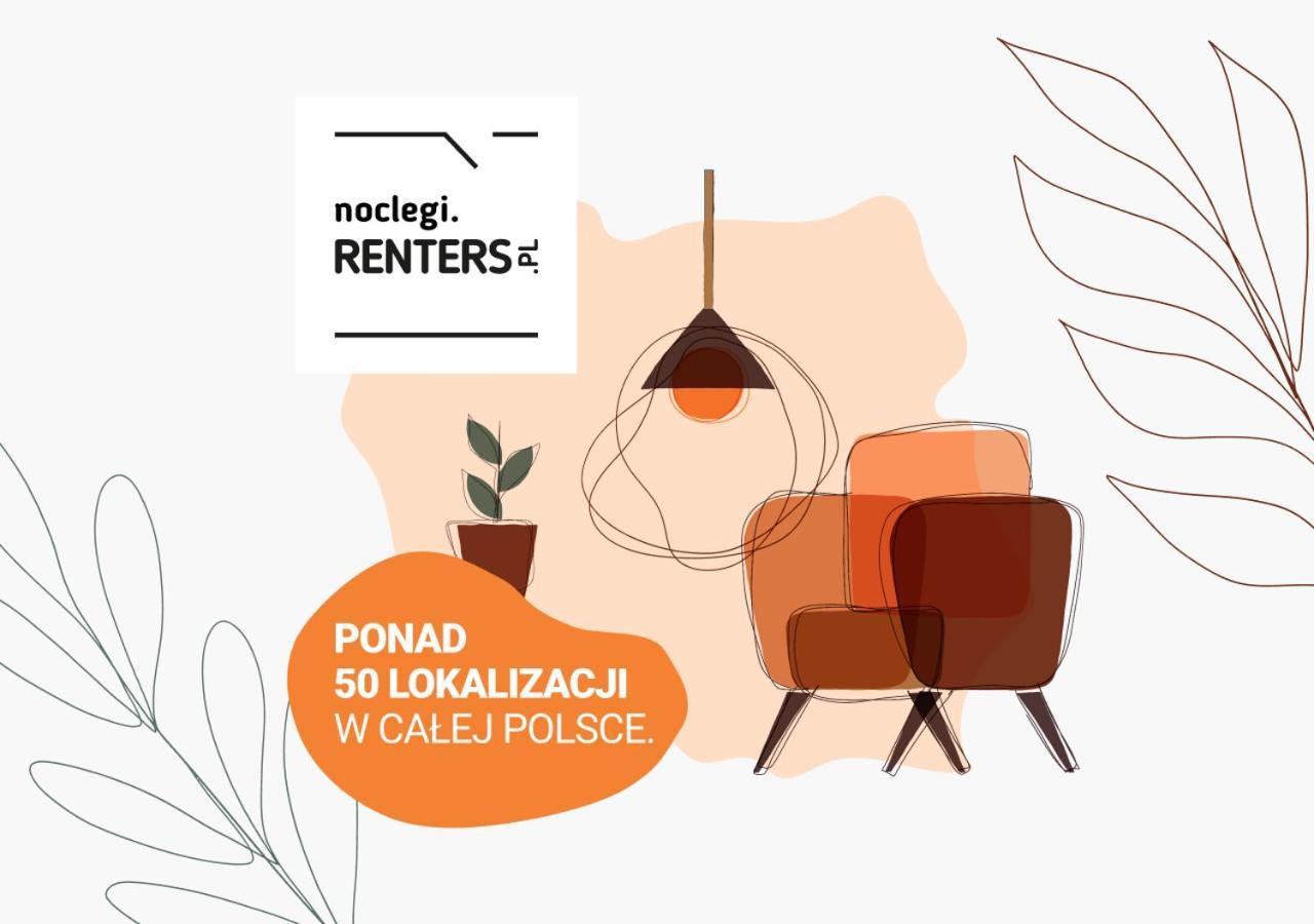Apartment Aleje Ujazdowskie 8 By Renters Varšava Exteriér fotografie